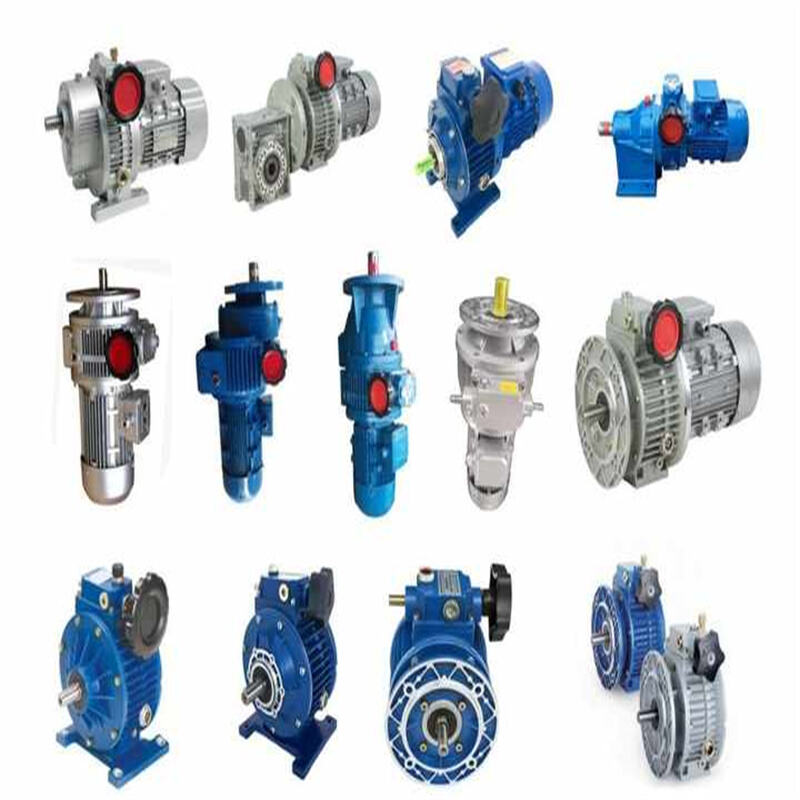 Latest transmission series JWBMB series continuously variable speed motor stepless vertical drive 0.37KW220v