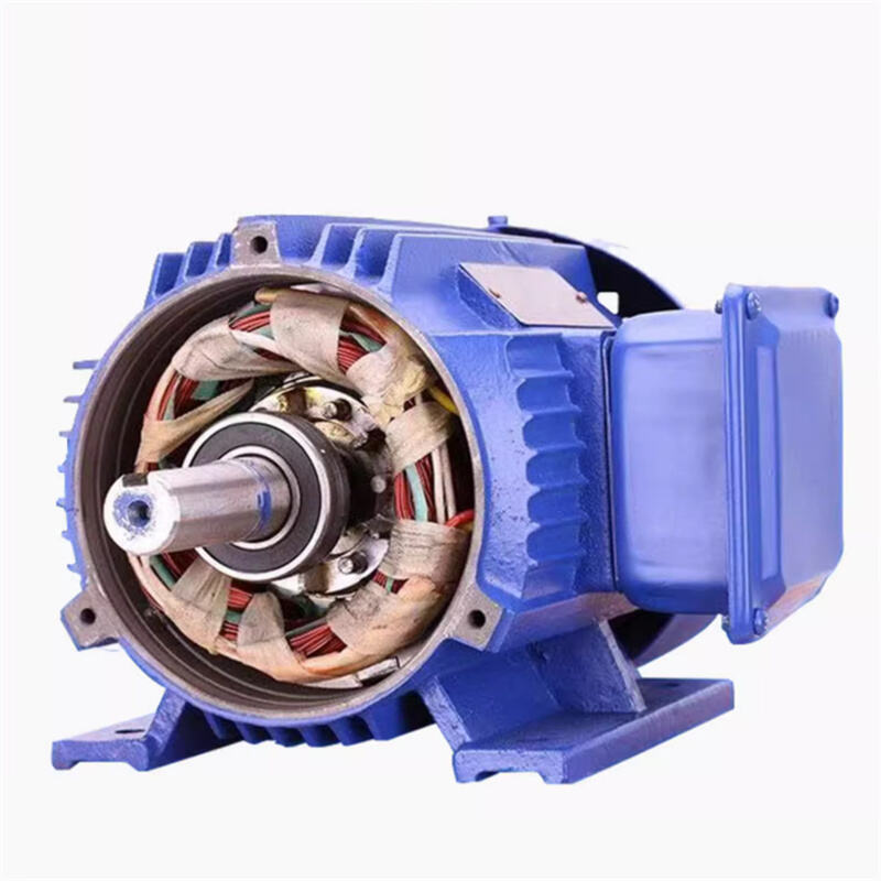 XW BW Series Solid Shaft Foot-Mounted Cycloidal Gear Reducer Speed Reduction Gearbox With 380V Motor