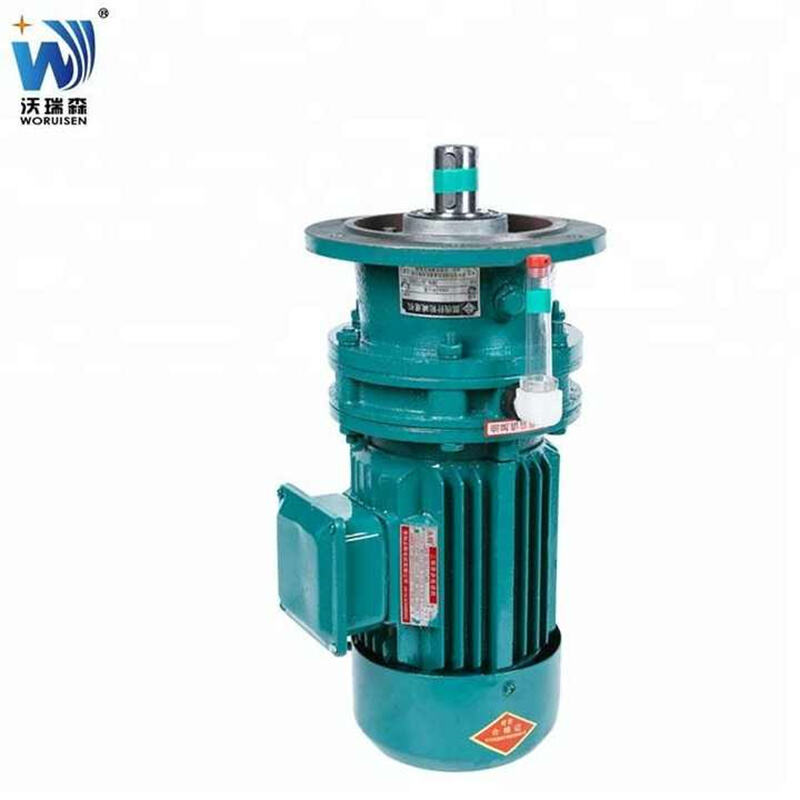 Governor for high quality agitator cycloidal pin wheel reducer gearbox 380v