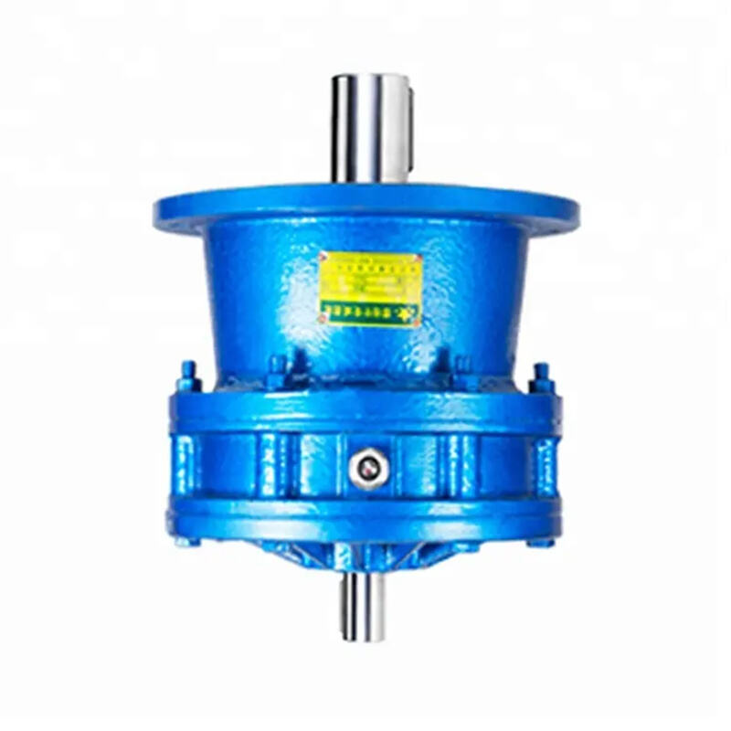 BLD/XLD Single /Double Stage Speed Variable Reducer Transmission Cycloidal Gearbox for Conveyors