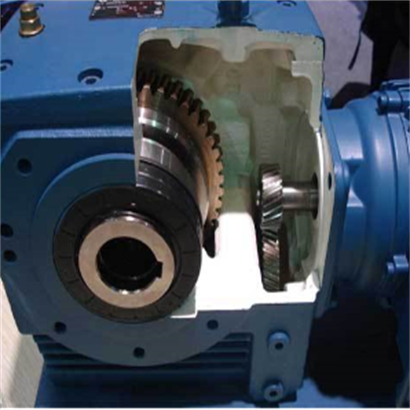 Fast delivery S series Helical worm reduction gearbox gear reducer motor alibaba supplier