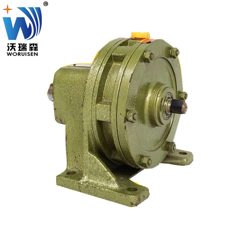 High quality planetary cycloidal pin-wheel reducer machine BWD1 Small pure copper vertical reducer