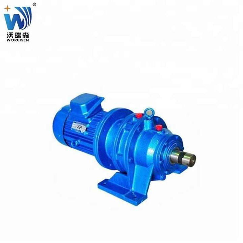 Silent and durable series cycloidal pin wheel reducer BWDXWDBLDXLD split horizontal vertical 1500rpm