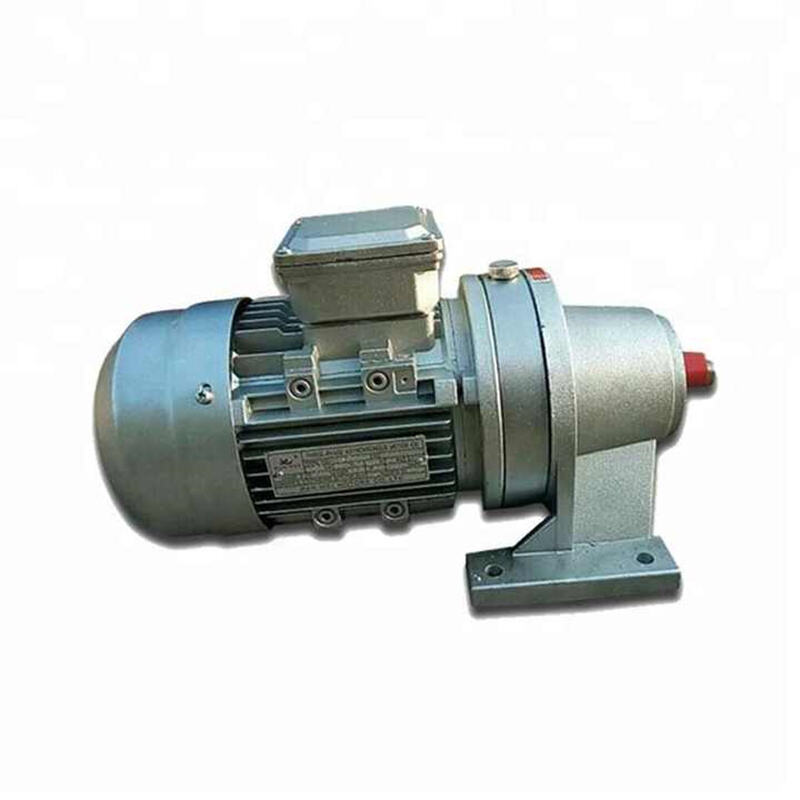 Special discount MB65 stepless speed reduction electromechanical machine Horizontal gear motor Vertical governor mechanical