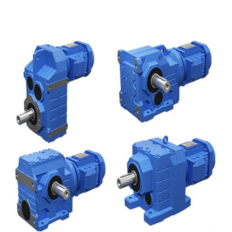 Фабрика баасы эң жакшы сатып алымдар helical worm geared motors S сериясы жылдызулугу фланецалык душ колдонулугу