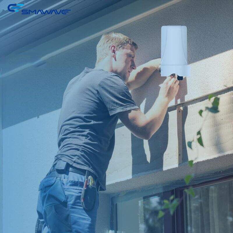 Nyalakan musik, film, dan lainnya dengan router nirkabel otomotif