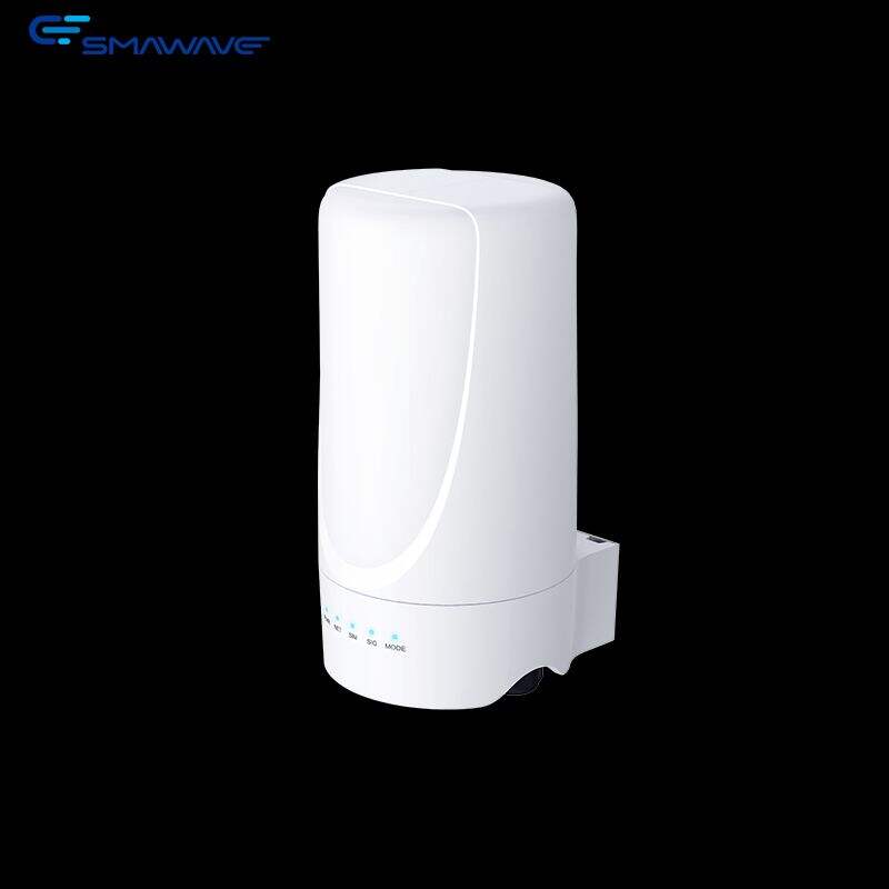 Устранение цифрового неравенства с помощью технологии внешнего CPE 5G