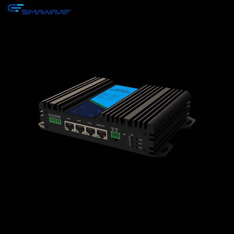 Bawa internet Anda ke mana saja dengan router 4G tangguh kami.