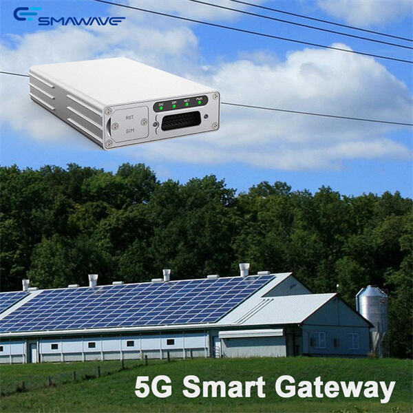 ประโยชน์ของ Industrial LTE Routers ในยุค Industry 4.0