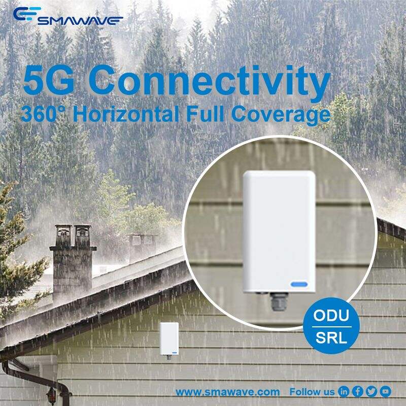 Despídete de la latencia y el búfer con nuestro alto rendimiento enrutador CPE 5G