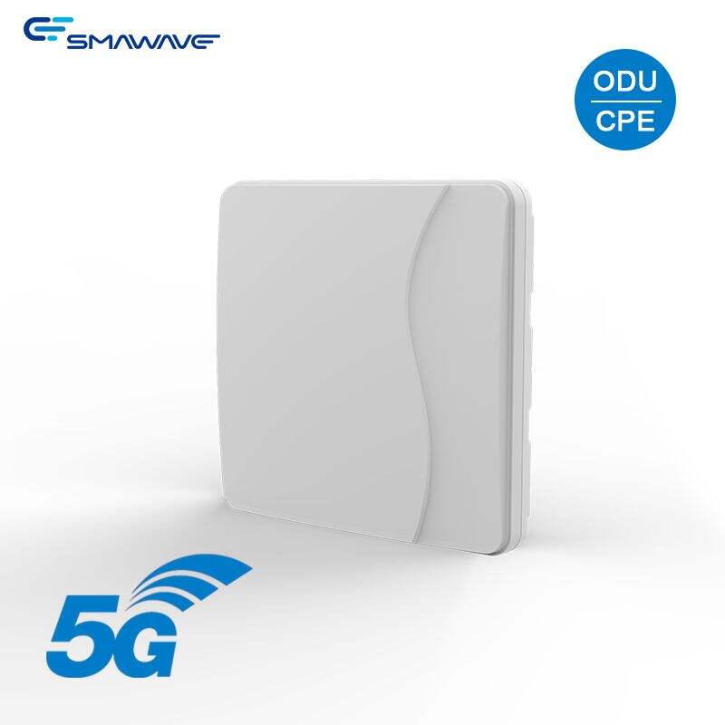 Скажите прощай медленному интернету с 5G FWA CPE