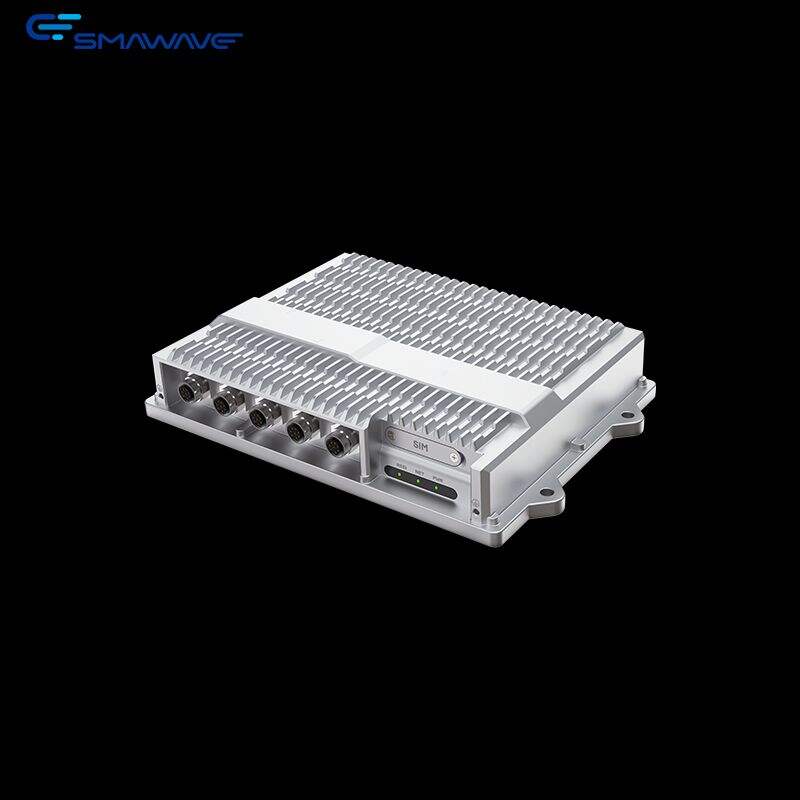 Die Vorteile der Nutzung eines industriellen Wi-Fi-Mesh-Netzwerks