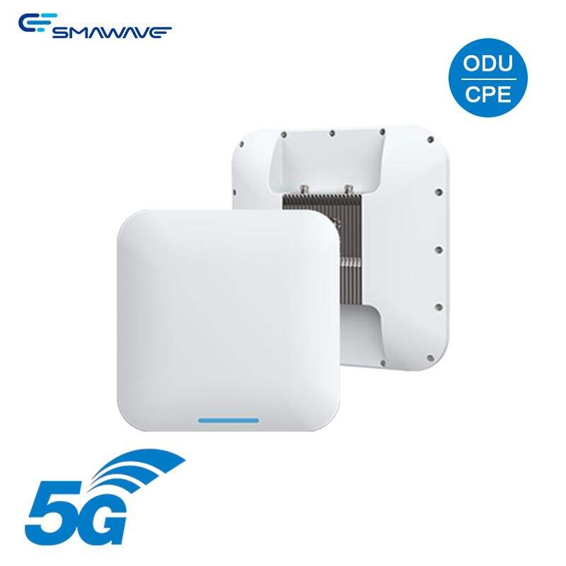 Раскрытие всего потенциала 5G с помощью устройств FWA CPE