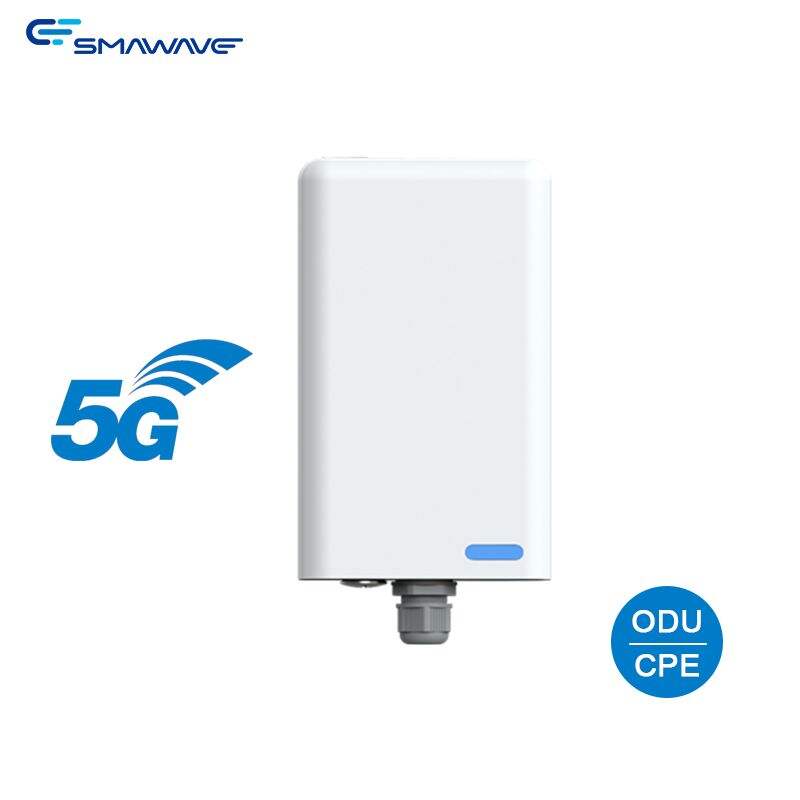 Descubre todo el potencial de la tecnología 5G con nuestro avanzado enrutador CPE