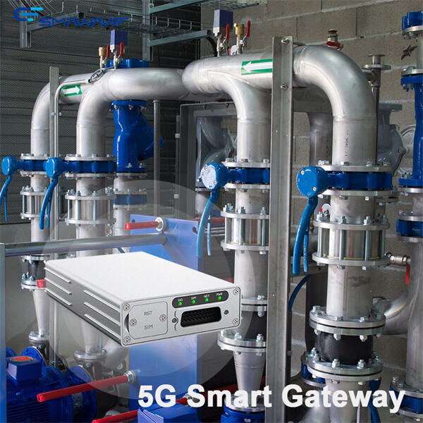 Industrial LTE Routers ขับเคลื่อนนวัตกรรมในสภาพแวดล้อมอุตสาหกรรมอย่างไร?