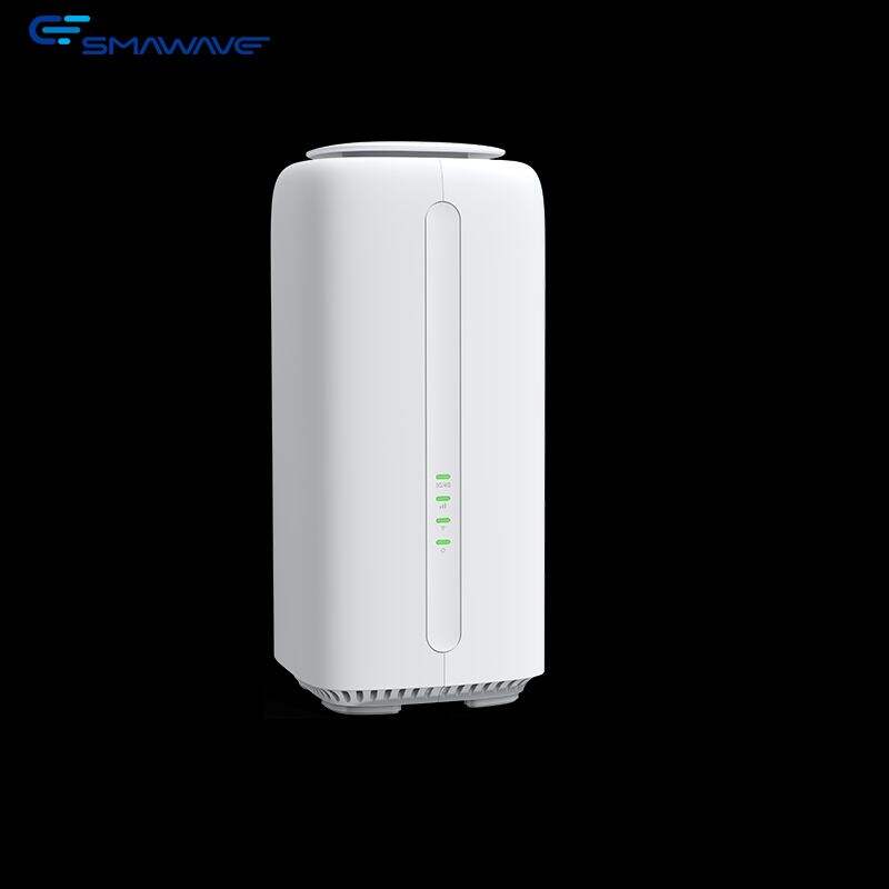 Maximierung von Geschwindigkeit und Effizienz mit 5G Indoor CPE-Geräten