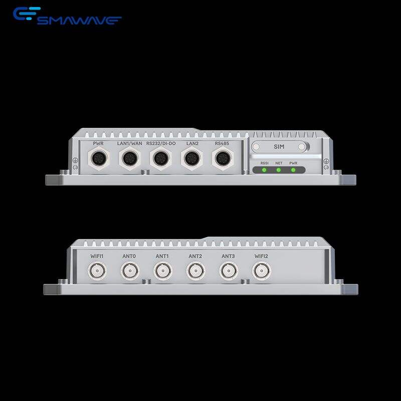 With an IP67 rating, this router offers stable and dependable internet connectivity.