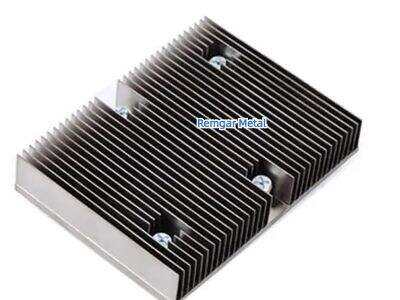 How Advanced Aluminum Heat Sink Material Enhances Solar Inverters
