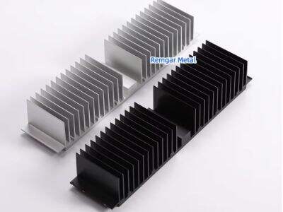 The Science Behind Pure Aluminum Heat Sink Material Properties