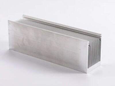 Why Extruded Aluminum Heatsinks Dominate the Thermal Market?