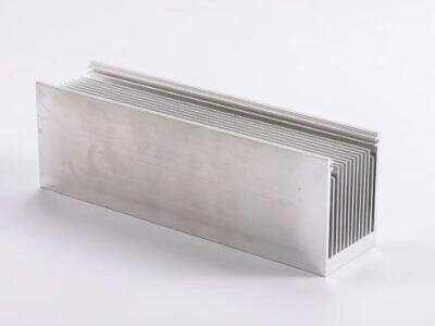 Contract Manufacturing of Heat Sinks for Global Export