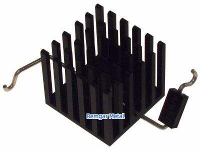 Aluminum Heatsinks in High-Density Server Environments