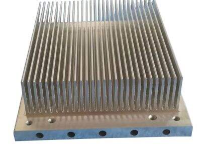 Aluminum Cooler Applications in Power Electronics and Inverters