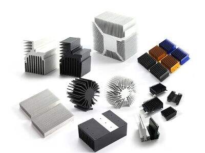 The Future of Heat Sink Materials in Renewable Energy Systems