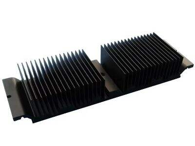 Aluminum Cooler Integration in Industrial Control Systems