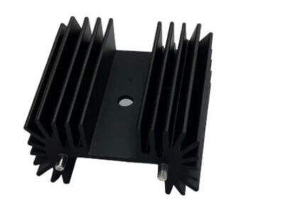 What Determines the Performance of a Heat Sink Material in Electronics?