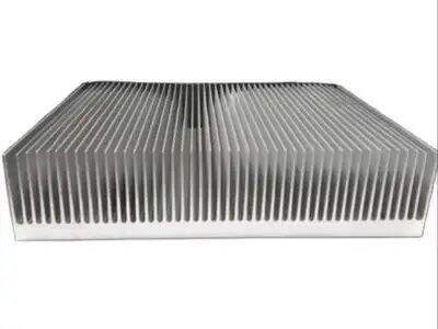 How Extruded Aluminum Heat Sinks Improve Server Reliability