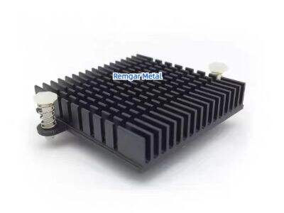 How Copper Heatsinks Handle Extreme Heat Loads in Industrial Tech