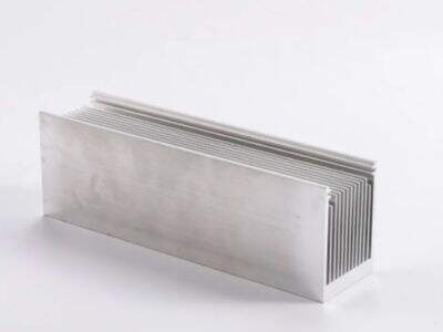 Aluminum Heatsinks for High-Frequency Semiconductor Devices
