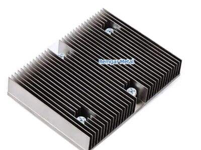 How Advanced Aluminum Heat Sink Material Enhances Solar Inverters