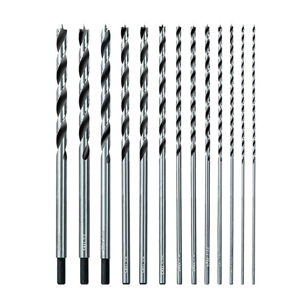 Long drill bits for challenging drilling jobs