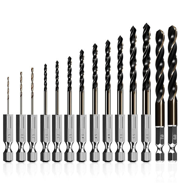 The Best Drill Bits for Stainless Steel Projects