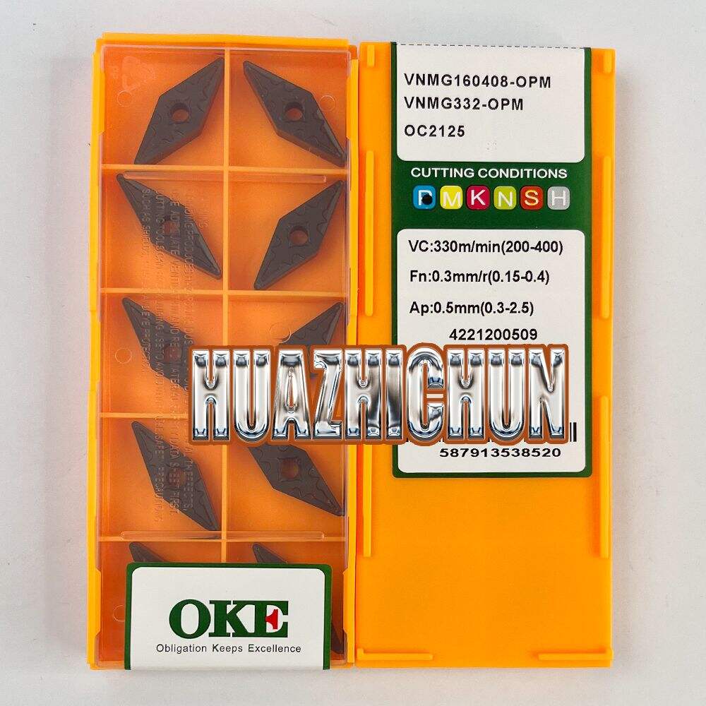 HUAZHICHUN VNMG160408-OPM OC2125