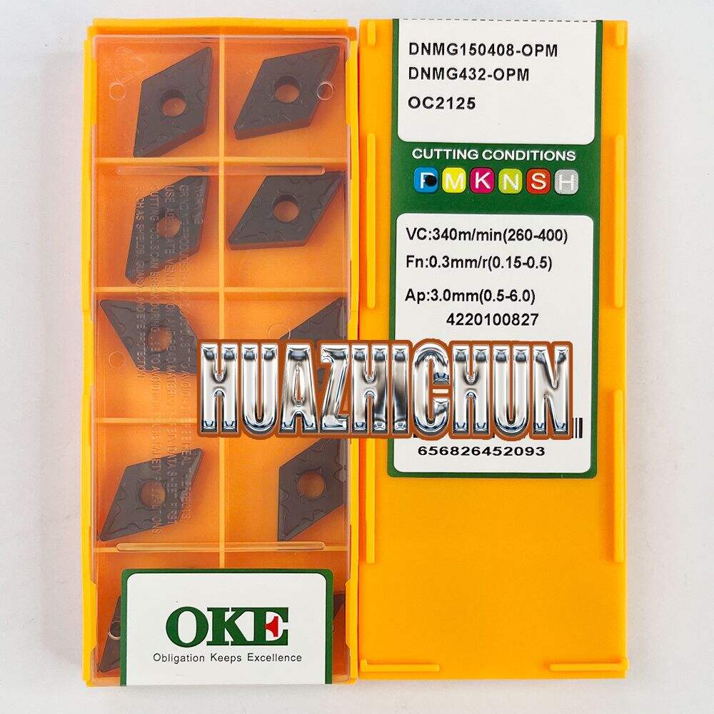 HUAZHICHUN DNMG150408-OPM OC2125