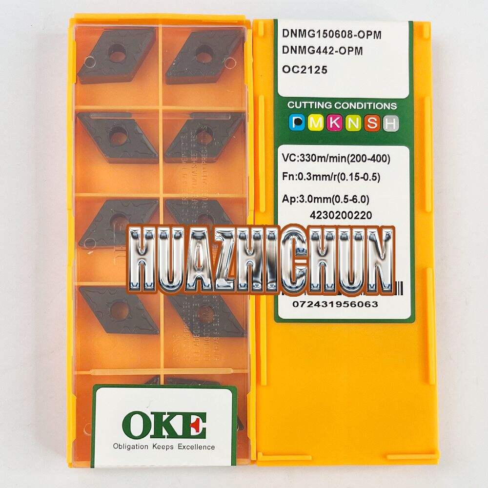 HUAZHICHUN DNMG150608-OPM OC2125