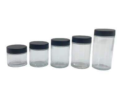 ขวดที่ผลิตด้วยกระบวนการฉีดขึ้นรูปและสามารถใช้ฝาปิดแบบกำหนดเองได้