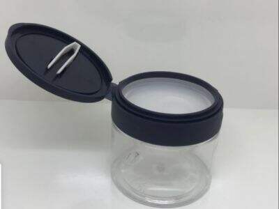 PP-Spritzgussbehälter für die Kosmetikverpackung