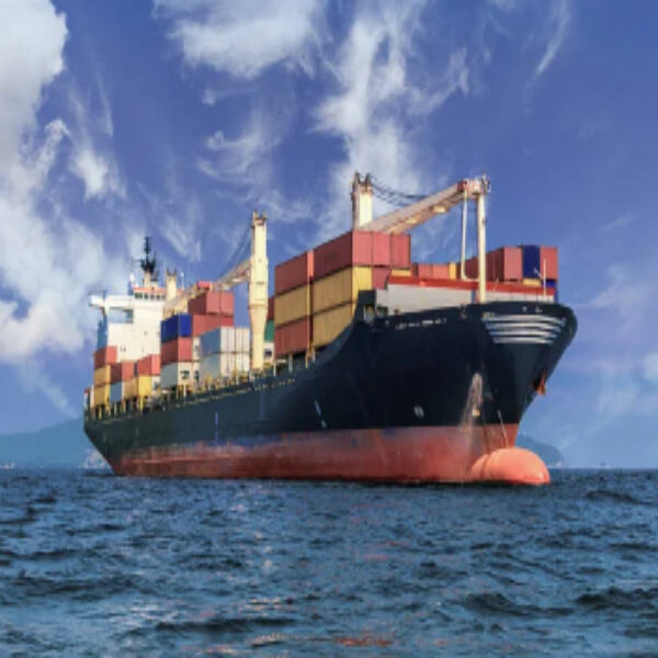 Innovation in International Sea Freight Shipping