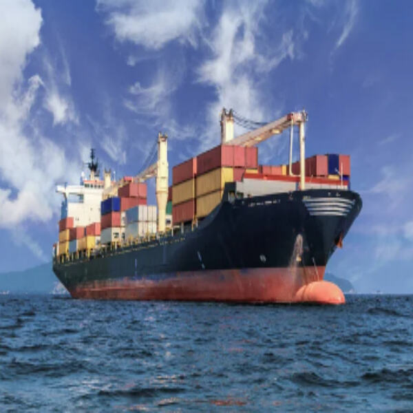 Innovation in International Sea Freight