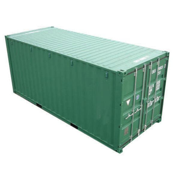 Safety and Utilization Of Shipping Storage Containers: