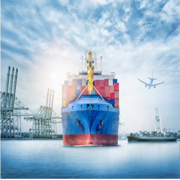 Innovation beim internationalen Containerversand