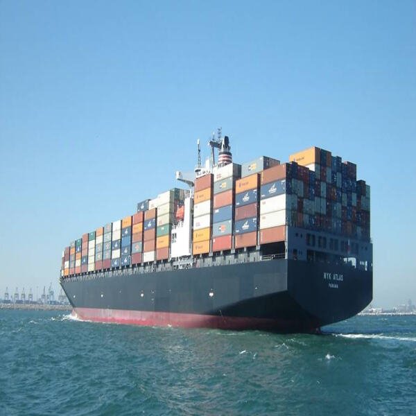 Safety Considerations in Container shipping