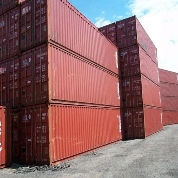 Safety Features of Second-Hand 20 FT Containers