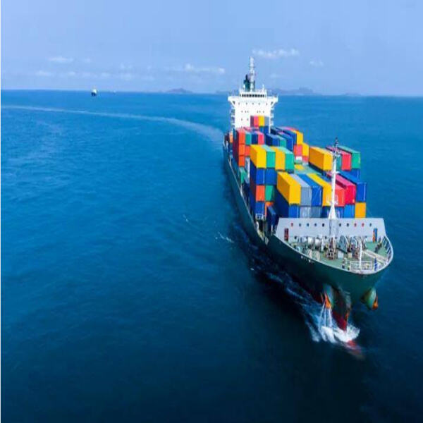 Use of Container Freight