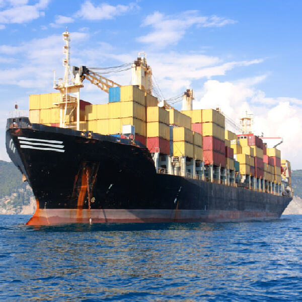 كيفية استخدام الشحن البحري من الصين إلى تشيلي؟