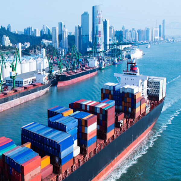 Safety of Container Freight